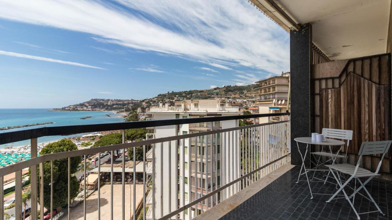 Italianway - Sant'Erasmo 3 Apartment Arma di Taggia Exterior photo